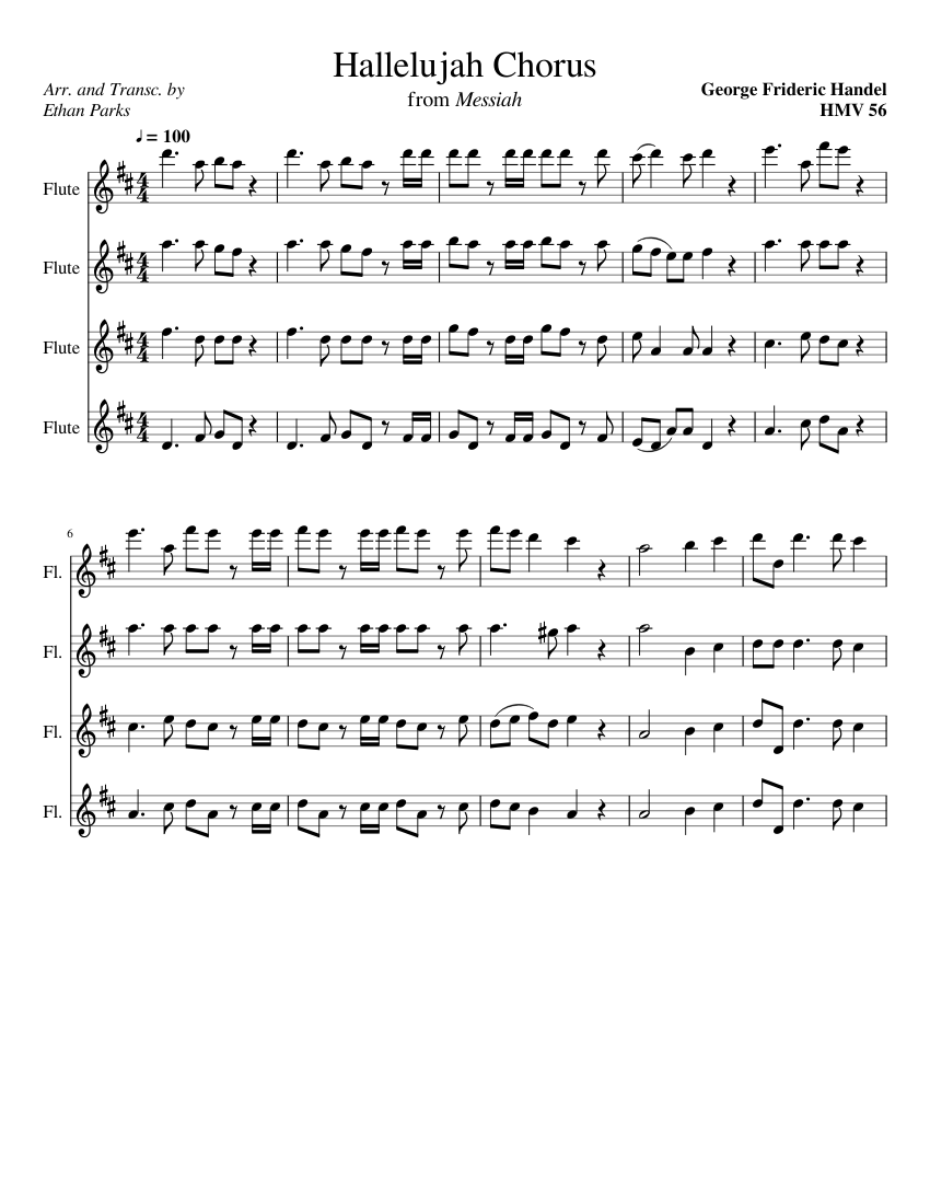 Messiah HWV 56