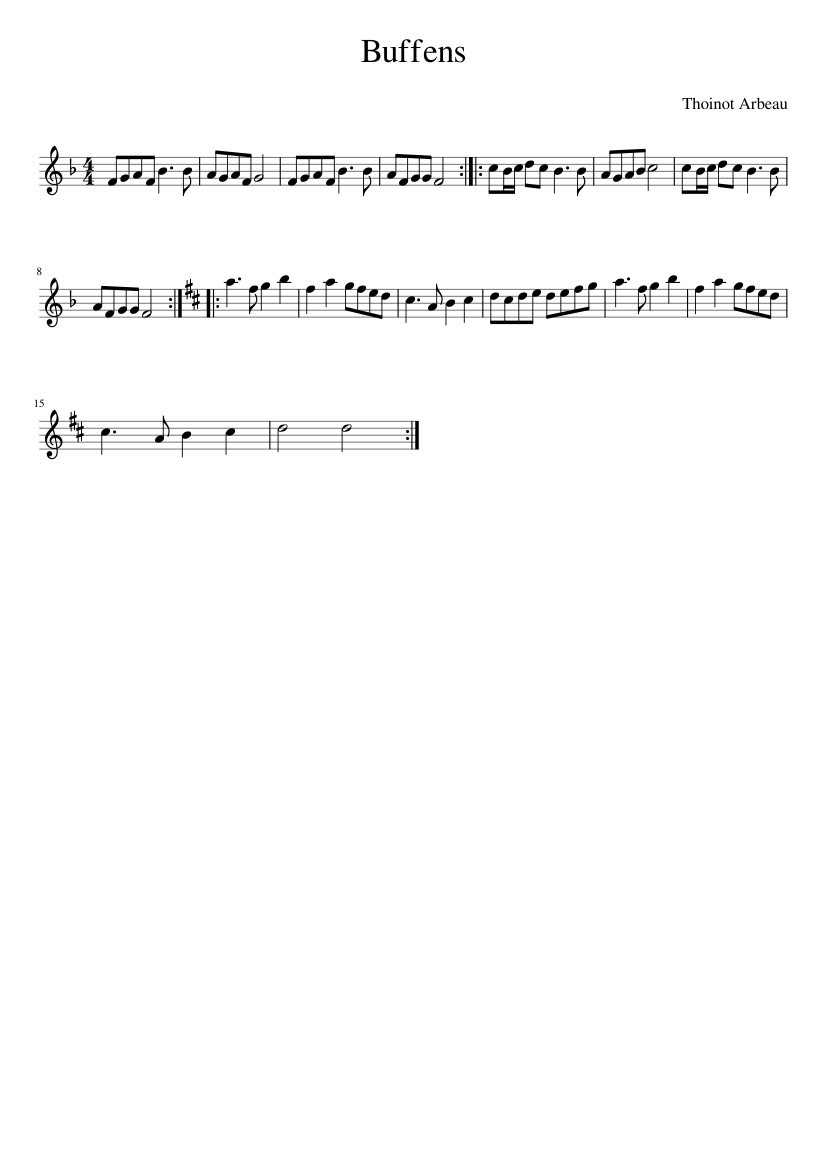 Buffens