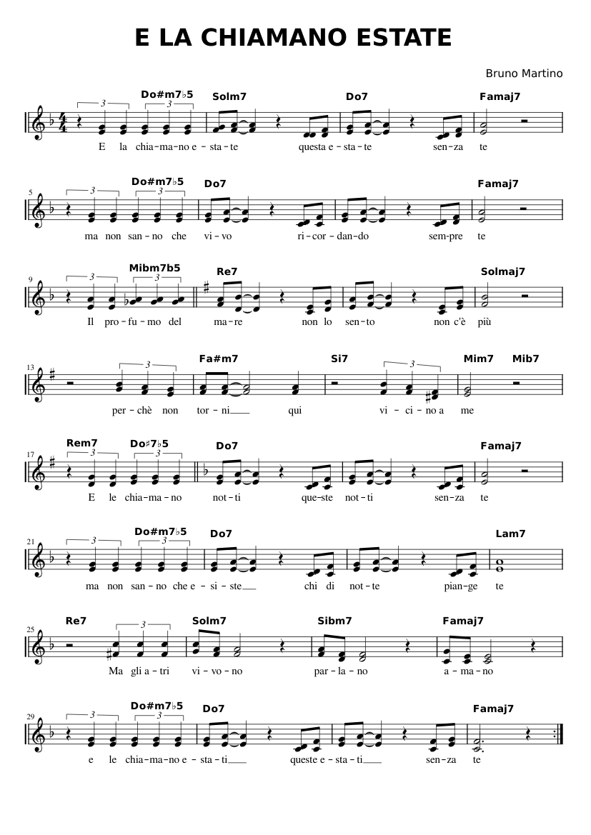 Spartiti Musicali Band Score Yorushika - L'erba Estiva Si Mette In Mezzo / I Perdenti Non Hanno Bisogno Di Una E - Foto 3
