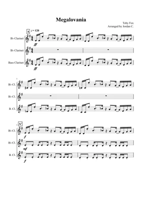 Free sheet music for Mixed Trio | Download PDF or print on 
