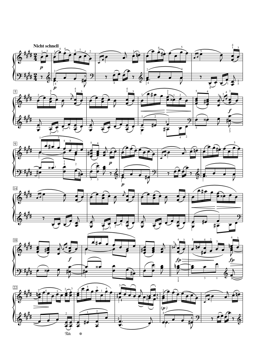 Album für die Jugend Op.68