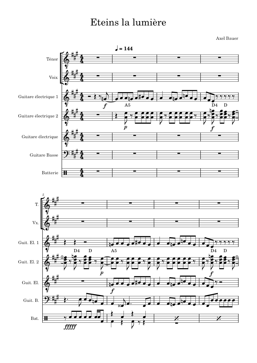 Je N'éteins Jamais La Lumière - Chansons : Henri Gougaud