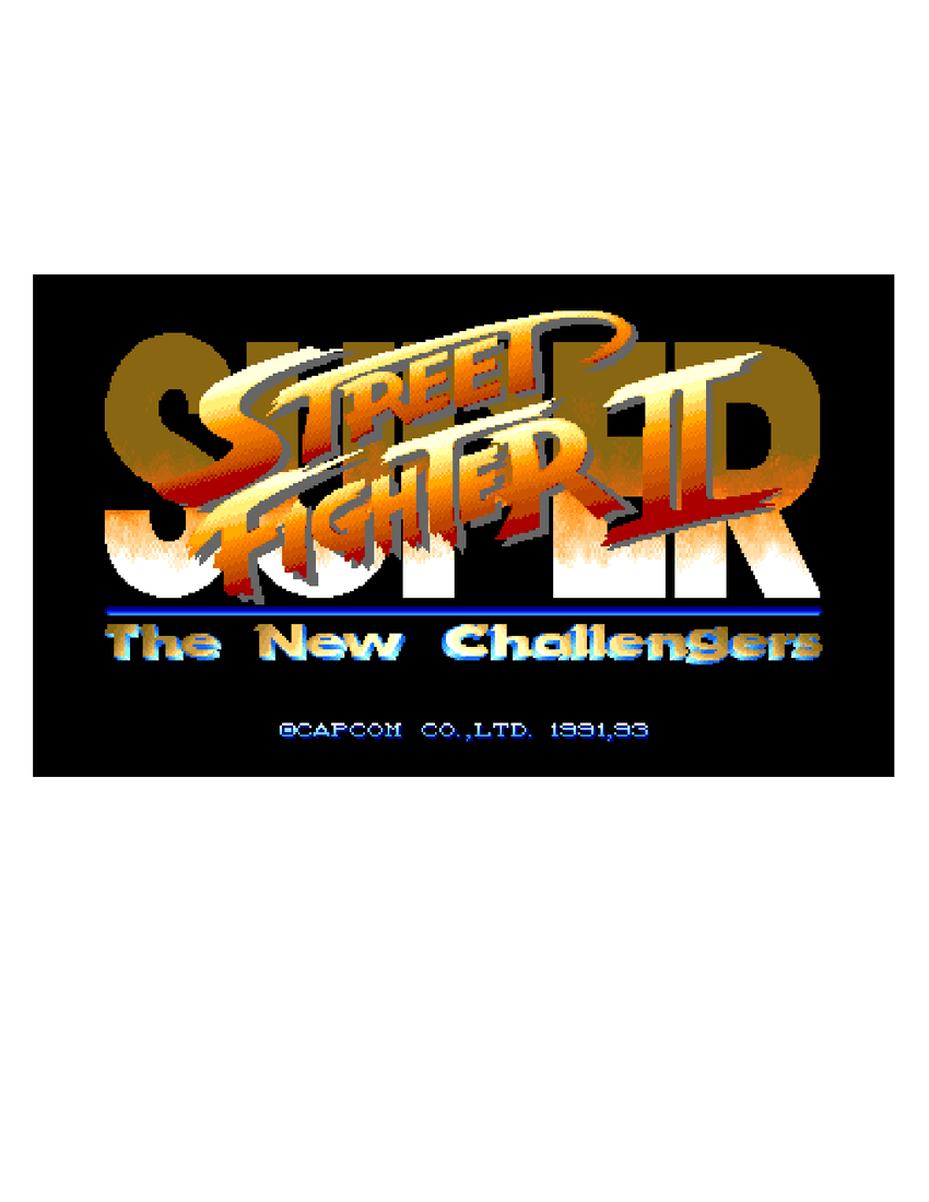 Ending for Super Street Fighter 2 Turbo-Zangief(Arcade)