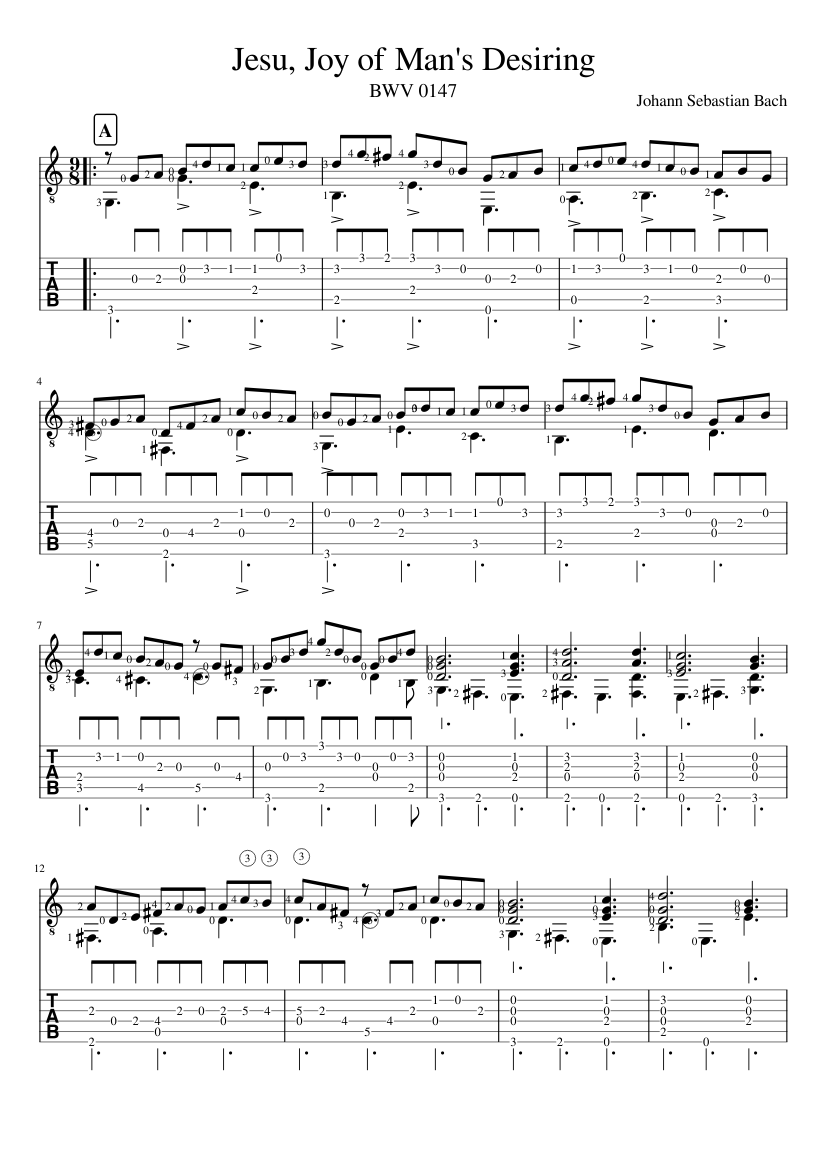 Jesu Joy of Man's Desiring