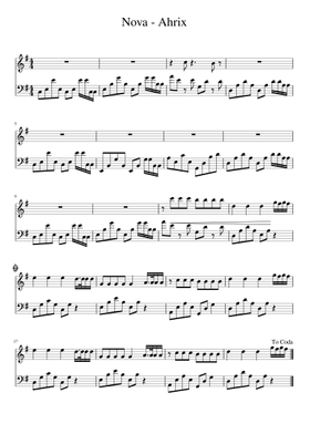 Ahrix Nova Ncs Release Piano Sheet Music Free Download In Pdf Or Midi On Musescore Com Listen to ahrixncs | uptona is a platform that you can download and share your music. ahrix nova ncs release piano sheet