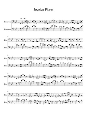Jocelyn Flores Sheet Music Free Download In Pdf Or Midi On Musescore Com Sonata #1 in g minor by a.vivaldi printable free violin. jocelyn flores sheet music free