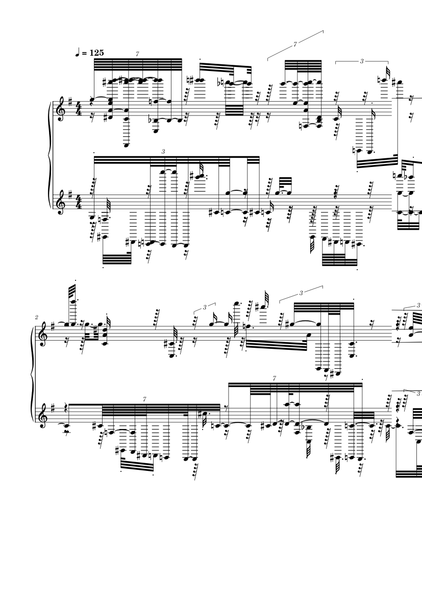 Boy's a Liar pt.2 (ft. Ice Spice) PinkPantheress piano transcription