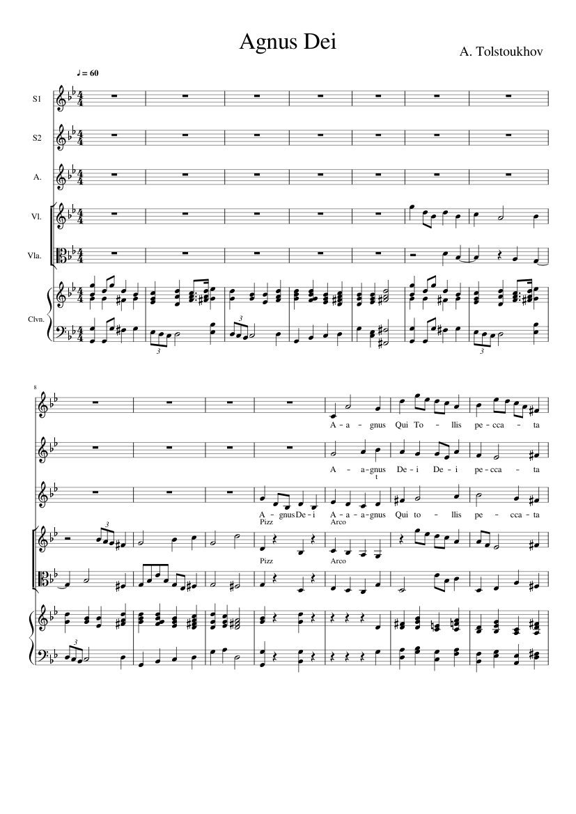 Agnus Dei