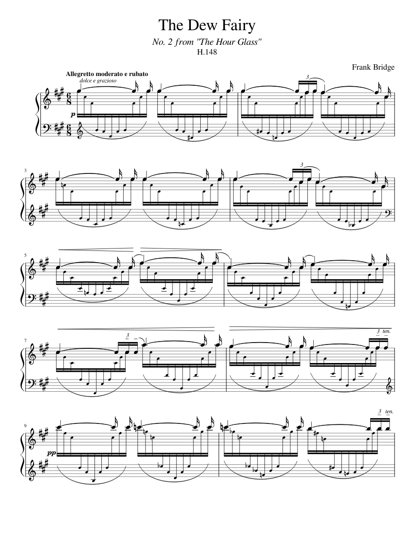 The Hour Glass H.148