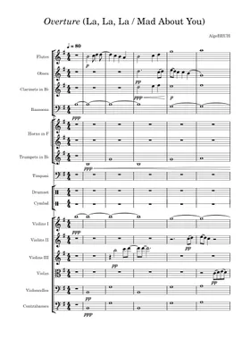 Free Mad About You by Hooverphonic sheet music | Download PDF or print on  Musescore.com