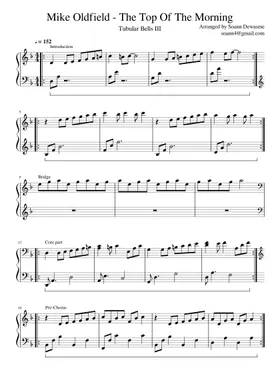 Piano Pieces sheet music | Play, print, and download in PDF or MIDI sheet  music on Musescore.com