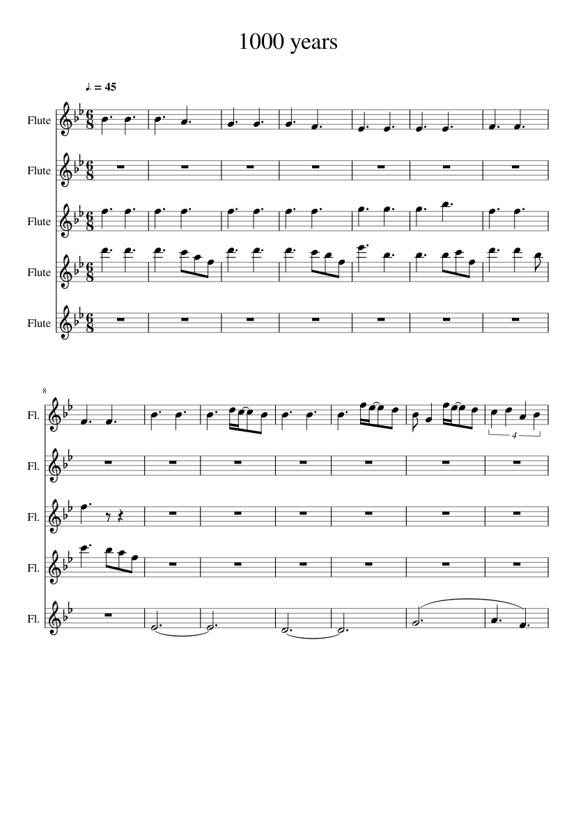 1000-years-sheet-music-for-flute-mixed-quintet-musescore