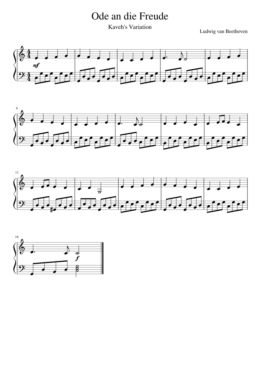 Symphony No.9 Op.125