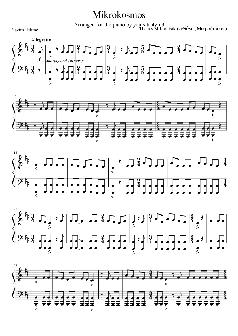 Mikrokosmos