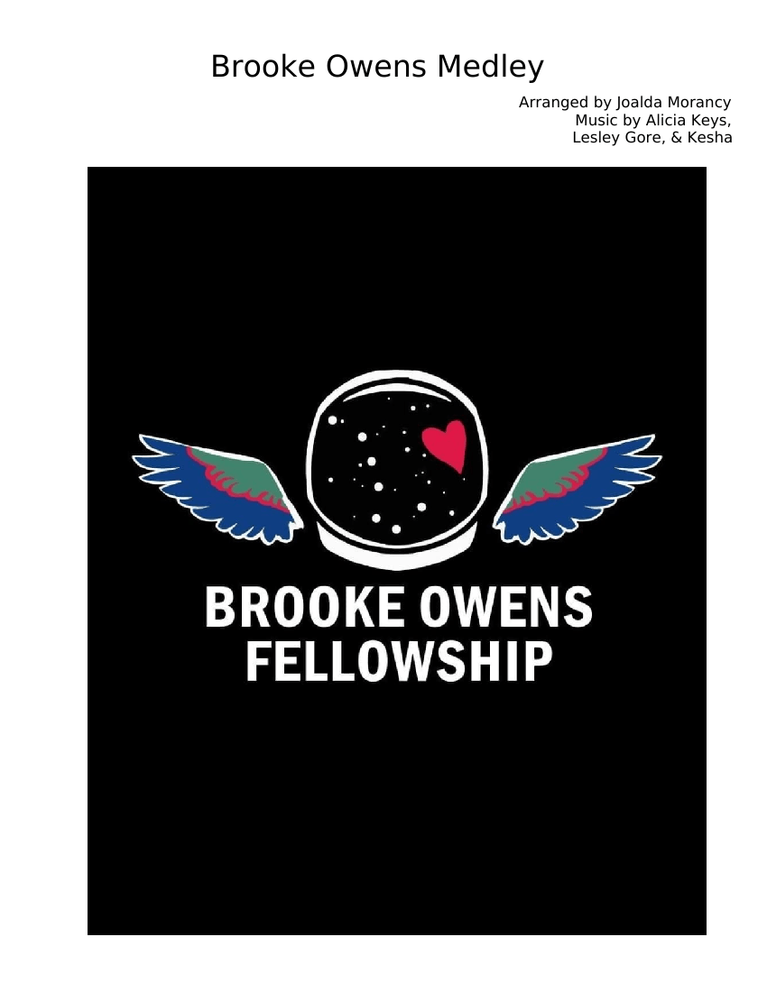 Brooke Owens Medley