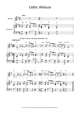 Free Christopher Walker, Fintan O'Carroll sheet music | Download PDF or  print on Musescore.com