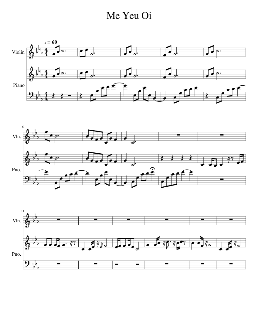 Me Yeu Oi Piano Tutorial Nghe me yeu do ca si mi lan thể hiện, ca khúc mp3 mới cực hot và download lời bài hát mẹ yêu mi lan về làm nhạc chờ chất lượng 320kbps. me yeu oi piano tutorial