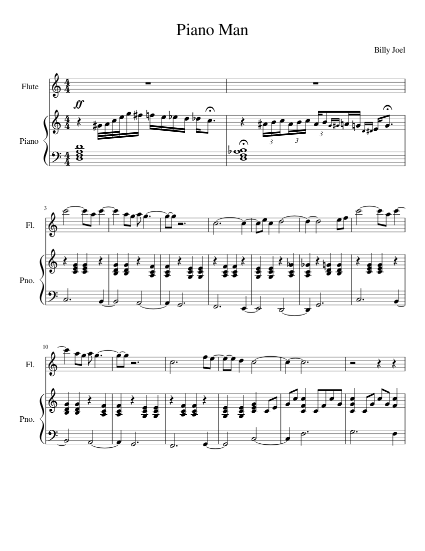 Piano Man