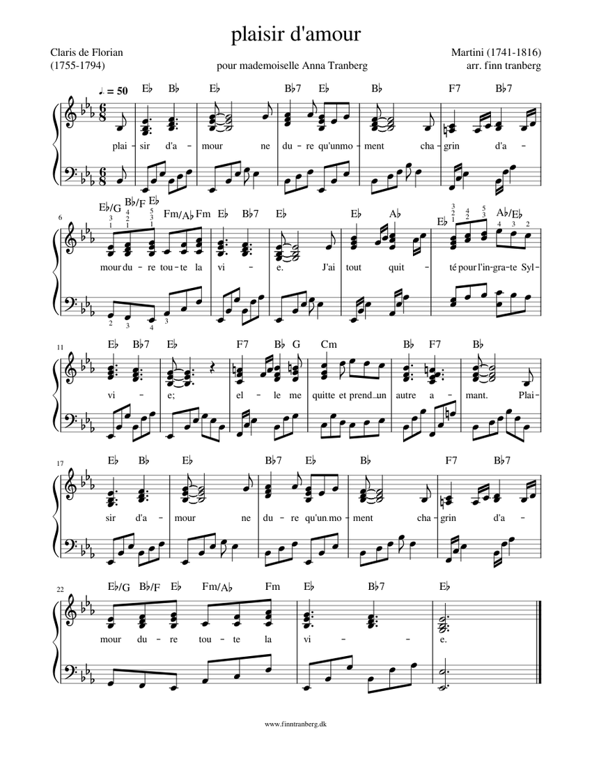 plaisir-d-amour-2019-sheet-music-for-piano-solo-easy-musescore