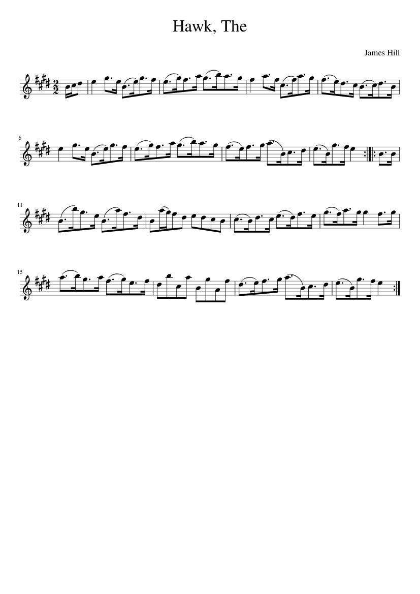 the Hawk