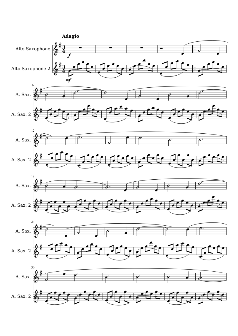 Kakariko Village - Koji Kondo, 近藤 浩治 Sheet Music for Saxophone