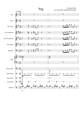 Steely Dan Sheet Music Free Download In Pdf Or Midi On Musescore Com