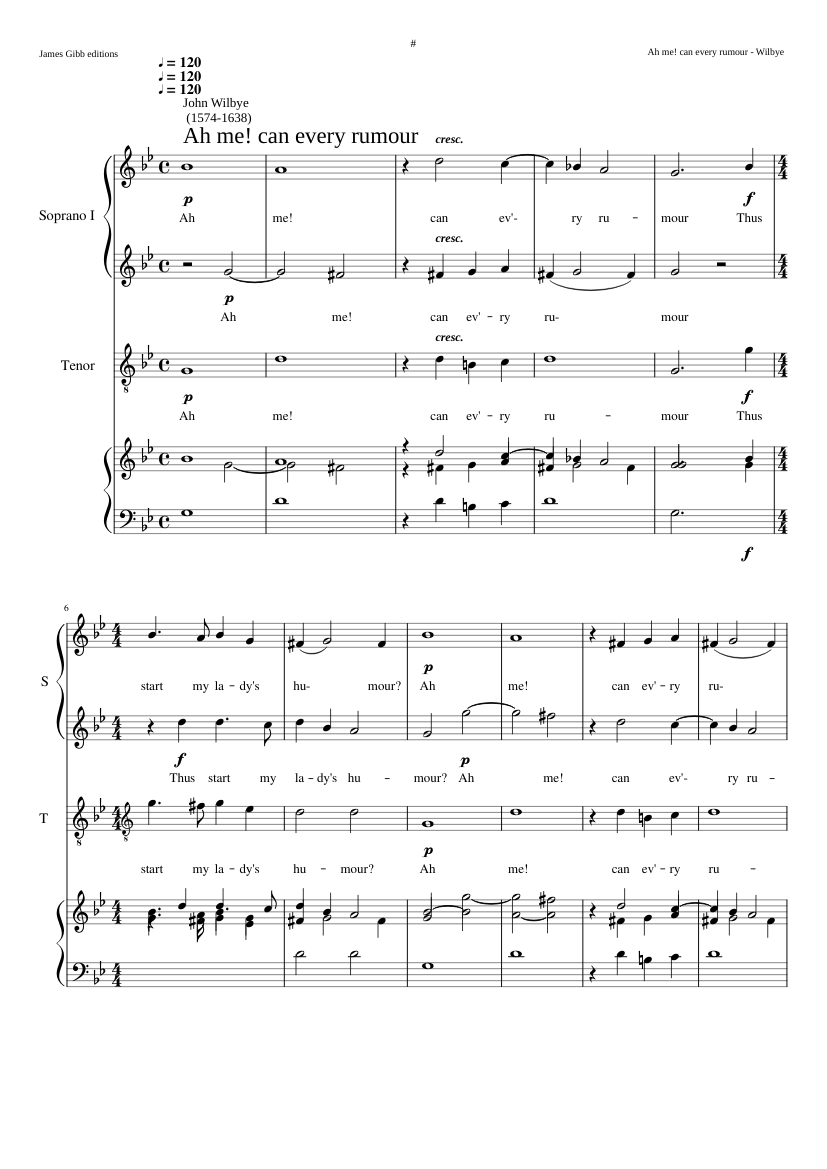 Ay mee Can every rumor