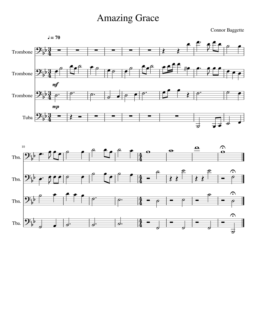 amazing grace