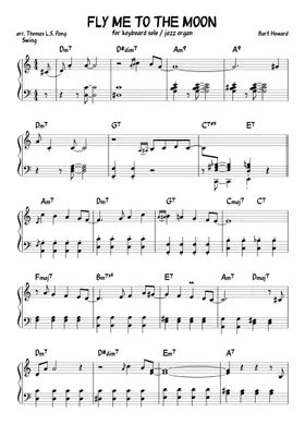 Free intermediate piano sheet music | Download PDF or print on Musescore.com
