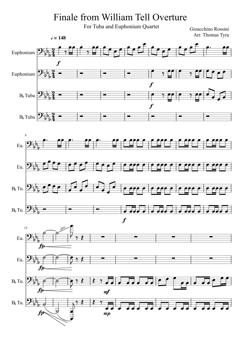 william-tell-overture-allegro-for-low-brass-grade-5-6-sheet-music-for