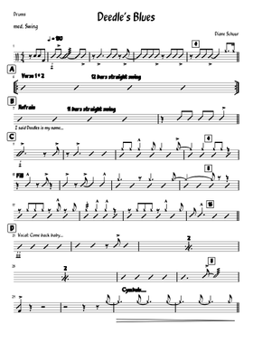 Big Band Charts sheet music ni FStBig Band Charts sheet music ni FSt  