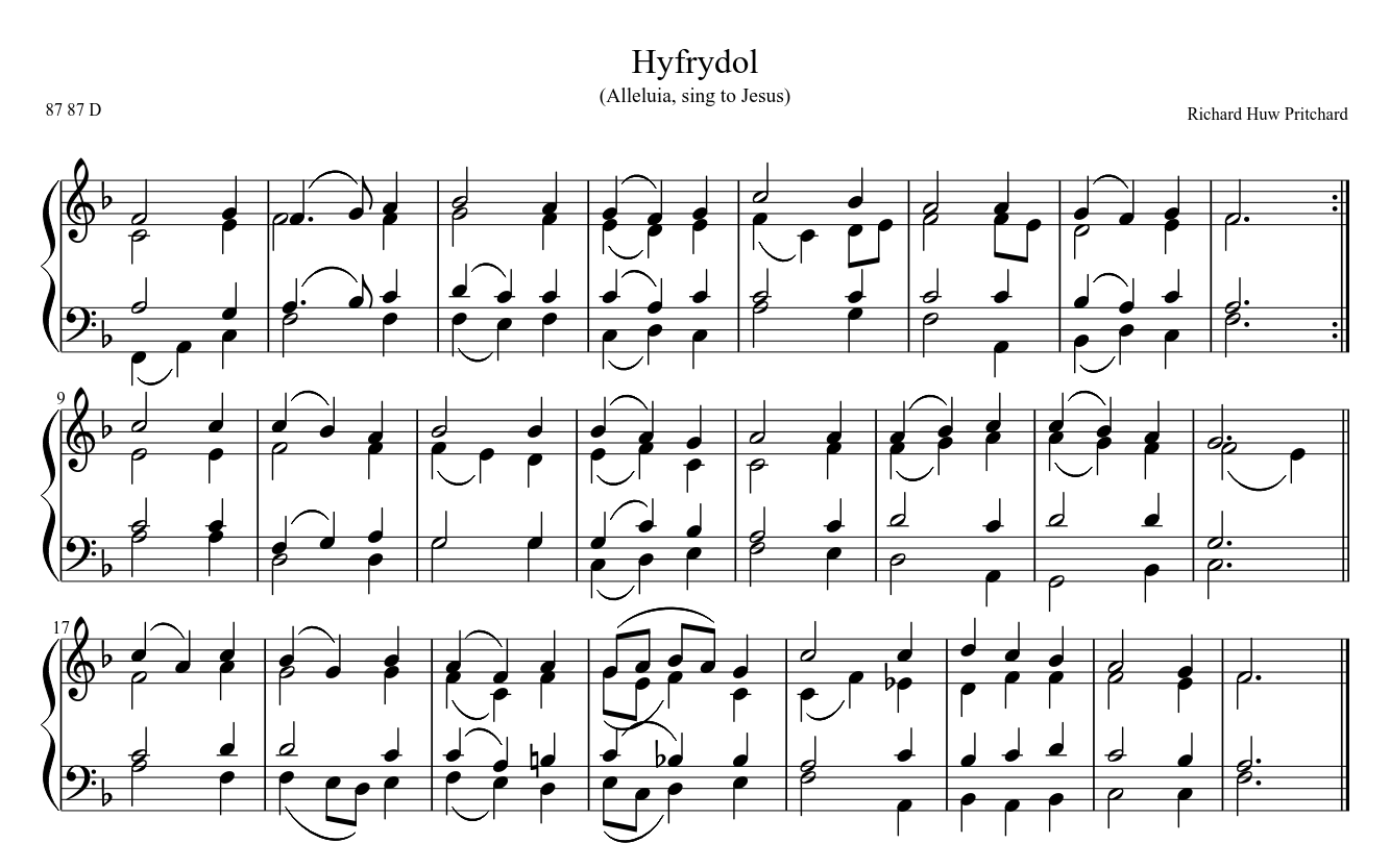 Hyfrydol