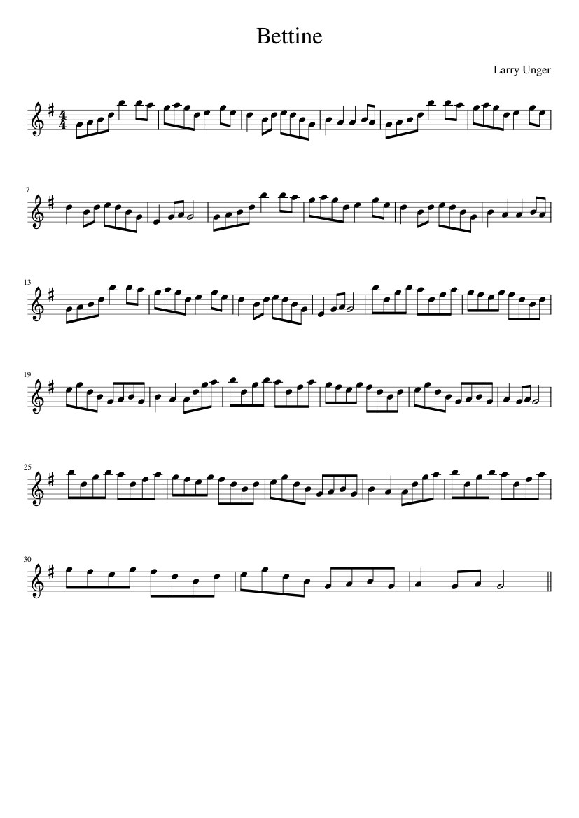 Bettine