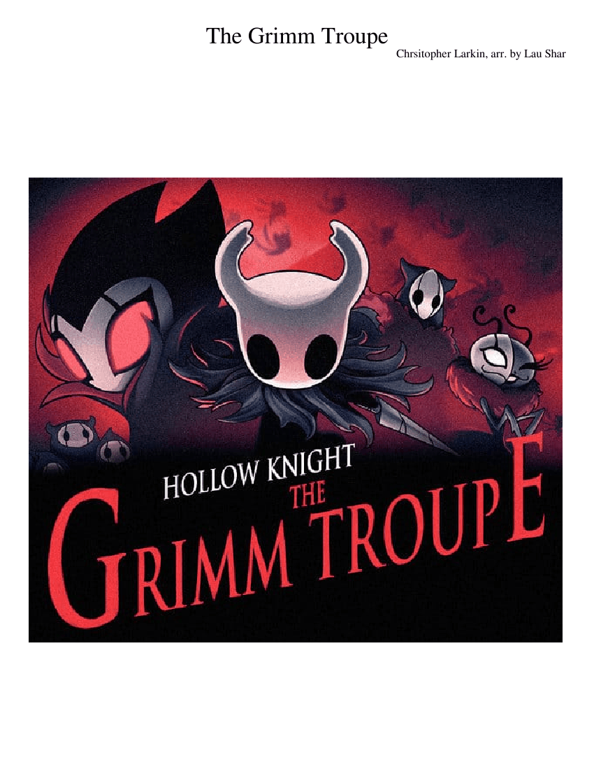 Troupe Master Grimm