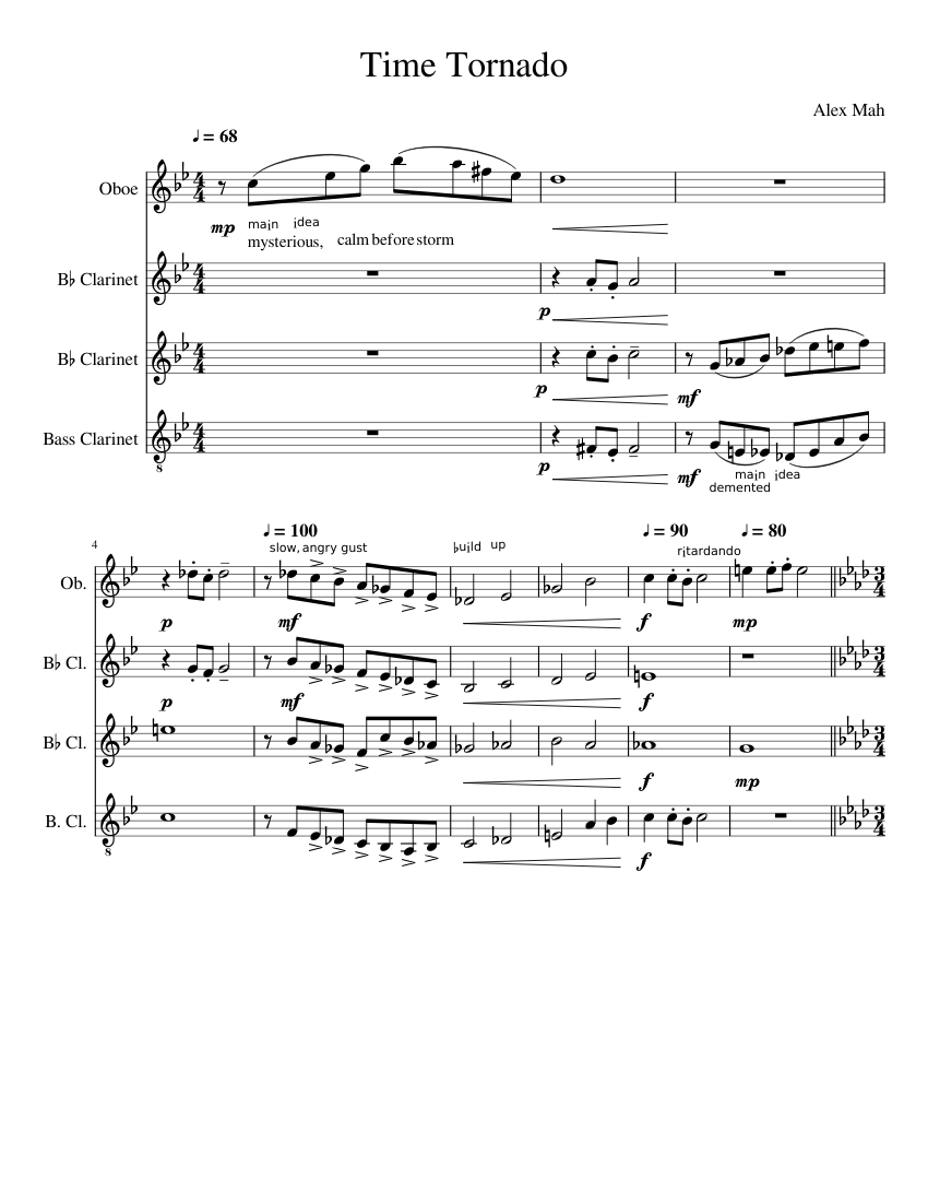 Time Tornado! 1