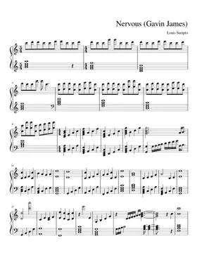 Free Gavin James sheet music | Download PDF or print on Musescore.com