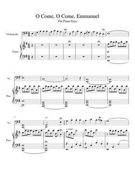The Piano Guys Sheet Music Free Download In Pdf Or Midi On Musescore Com Download the piano guys home sheet music and printable pdf music notes. the piano guys sheet music free