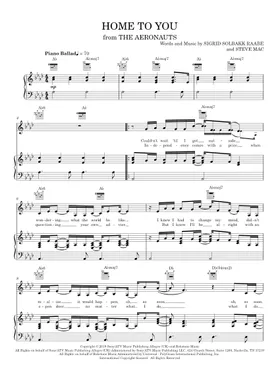 Free Sigrid sheet music | Download PDF or print on Musescore.com