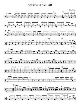 KraftKlub free sheet music | Download PDF or print on Musescore.com