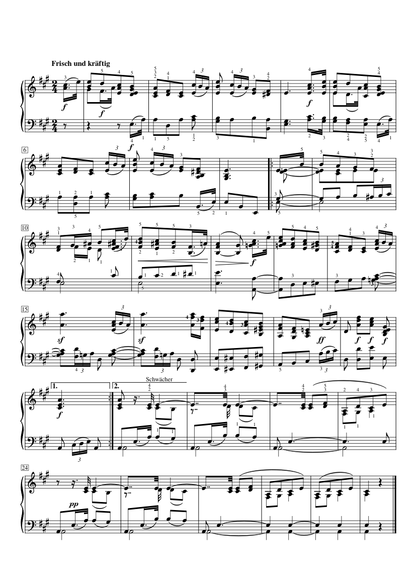 Album für die Jugend Op.68