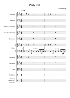 Party Troll Song Sheet Music Free Download In Pdf Or Midi On Musescore Com Troll song mp3 downloadall software. musescore com