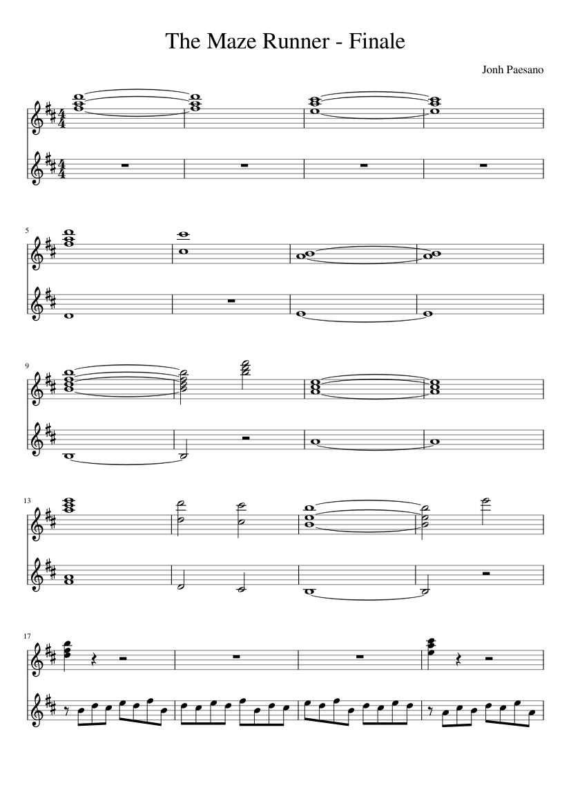misc soundtrack