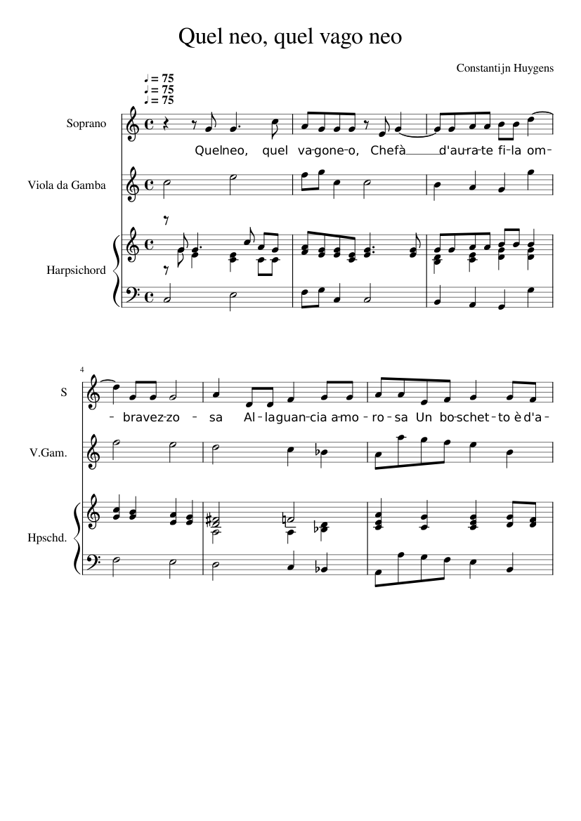 Quel neo quel vago neo