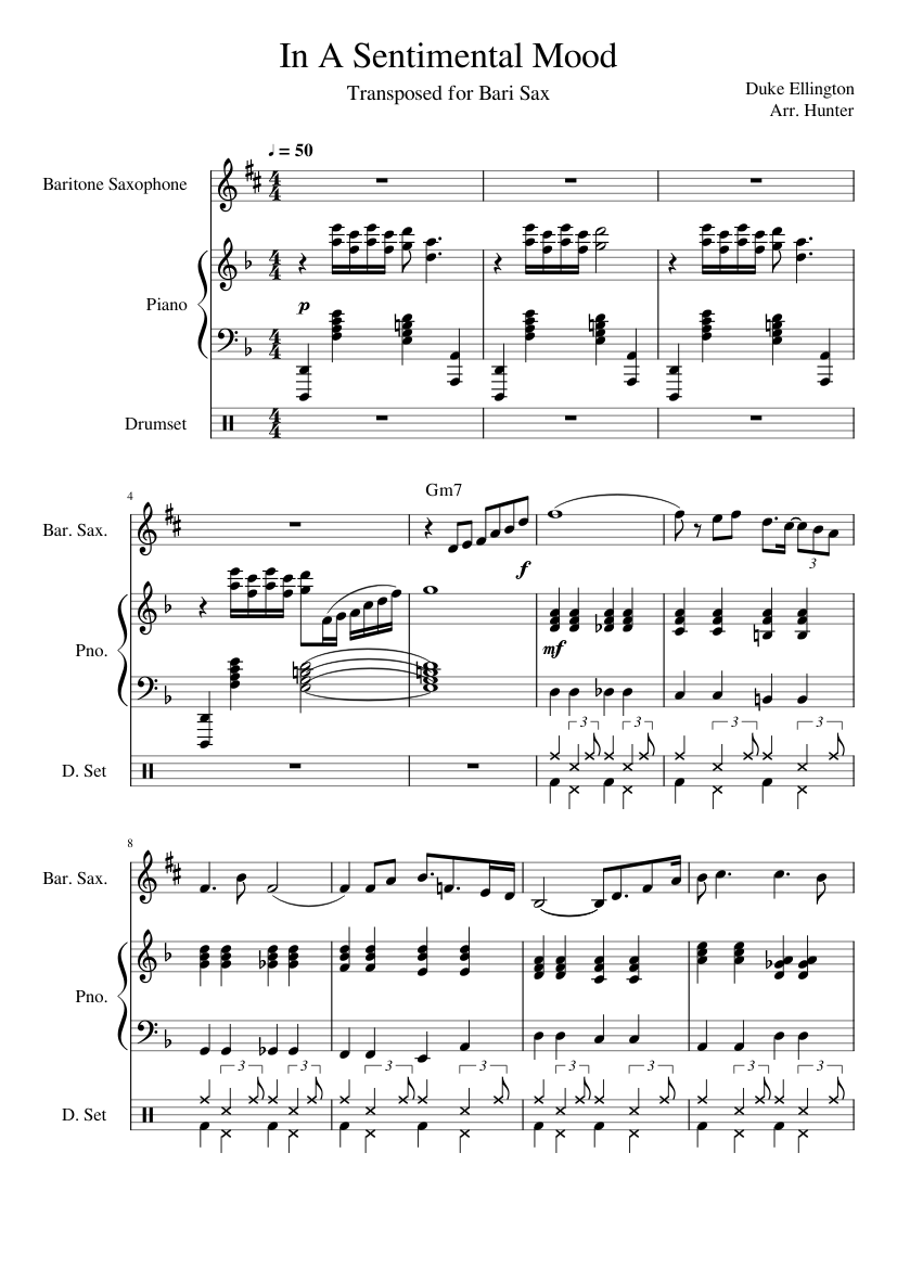 Sentimental Riff