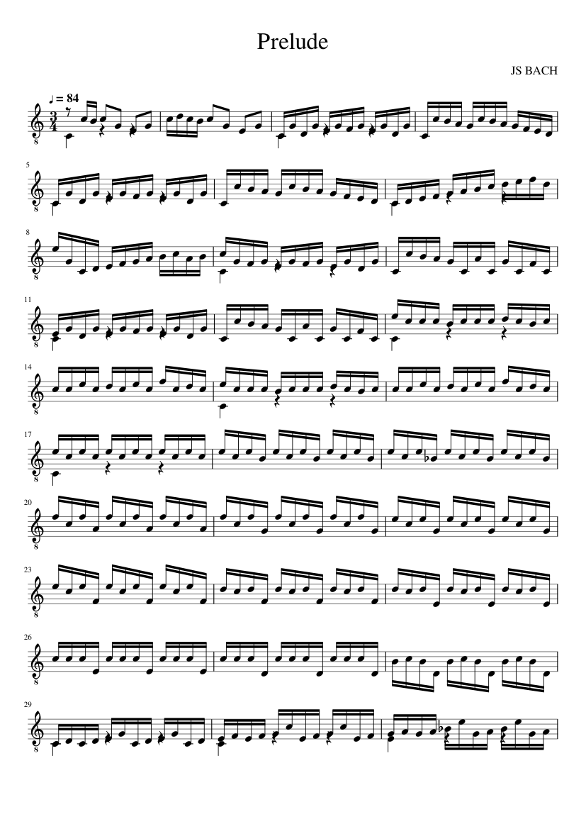 Suite in E major BWV 1006a