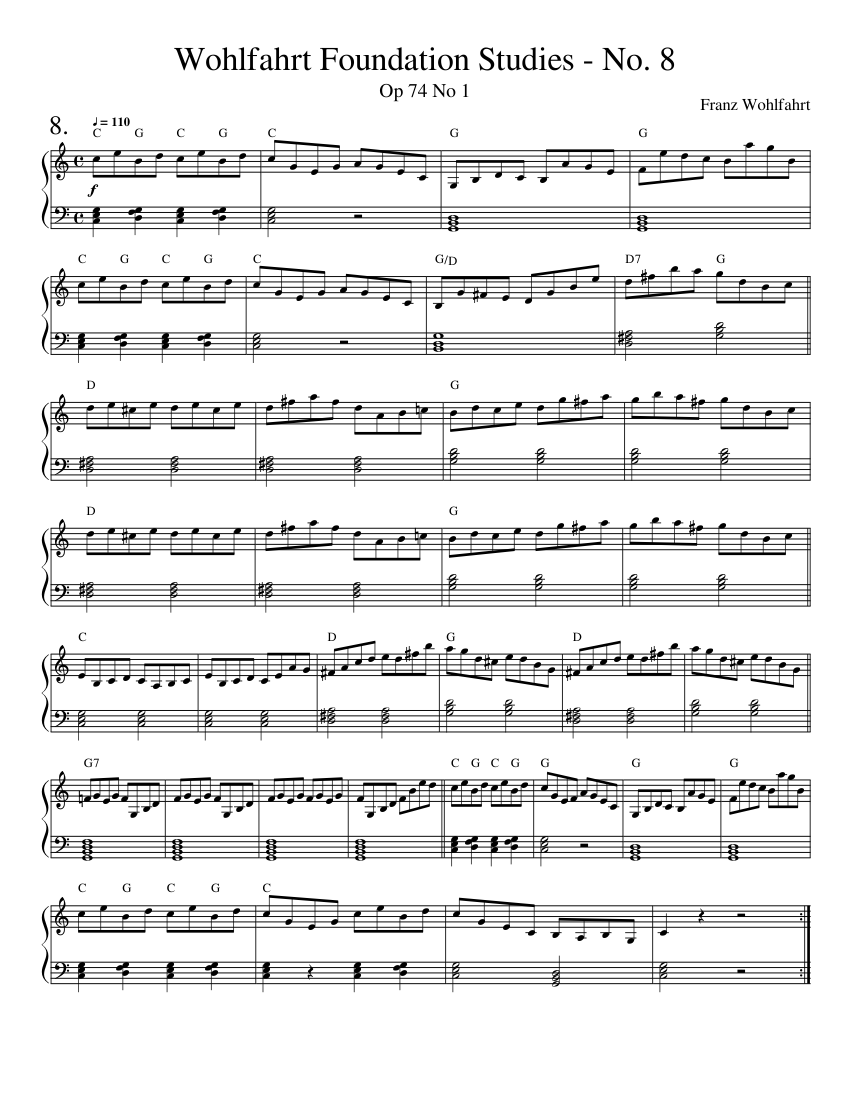 60 Studies for the Violin Op.45