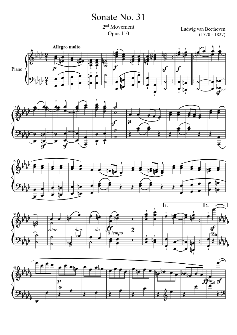 CD (CD) リヒテル /ベートーヴェン・ソナタ第31番、ショパン・幻想