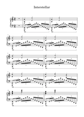 Patrik Pietschmann free sheet music | Download PDF or print on Musescore.com