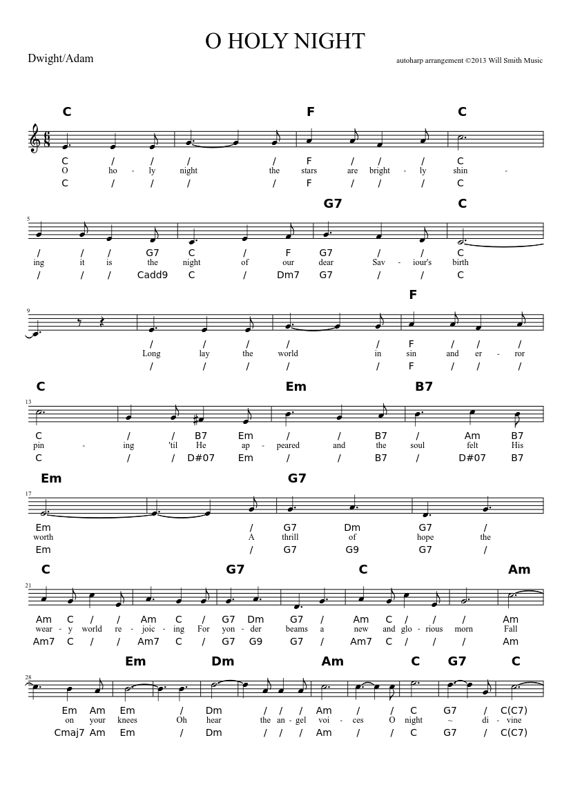 o-holy-night-sheet-music-for-violin-solo-musescore-com