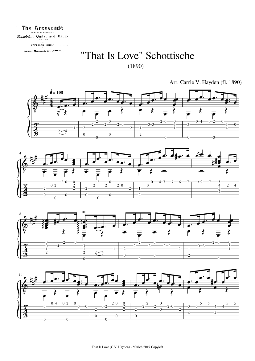 That Is Love